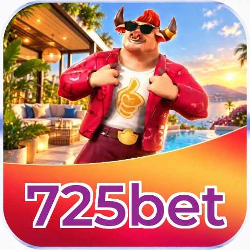 725bet APP Android/iOS - Logo oficial